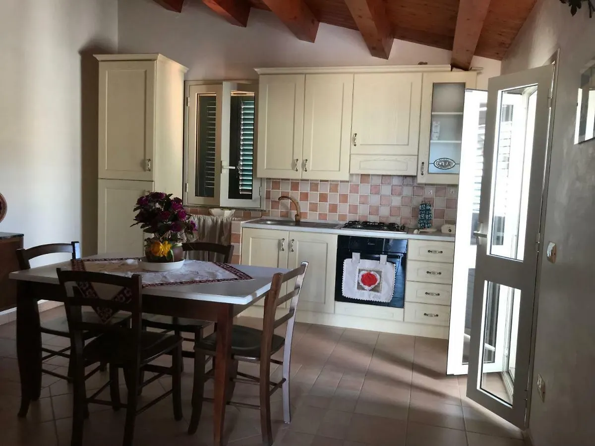 Casa vacanze Villa Salvatrice Lido di Noto