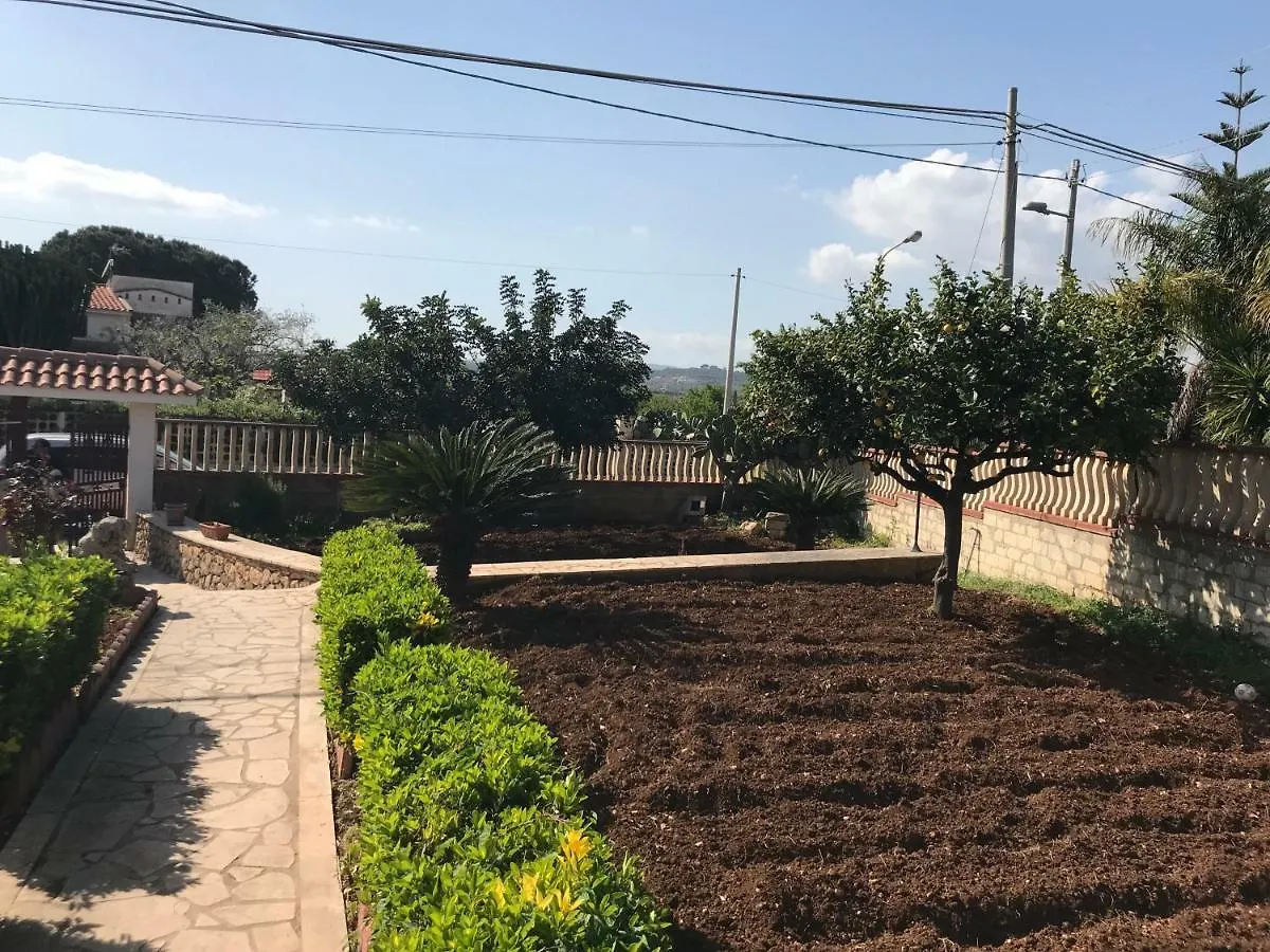 Villa Salvatrice Lido di Noto İtalya