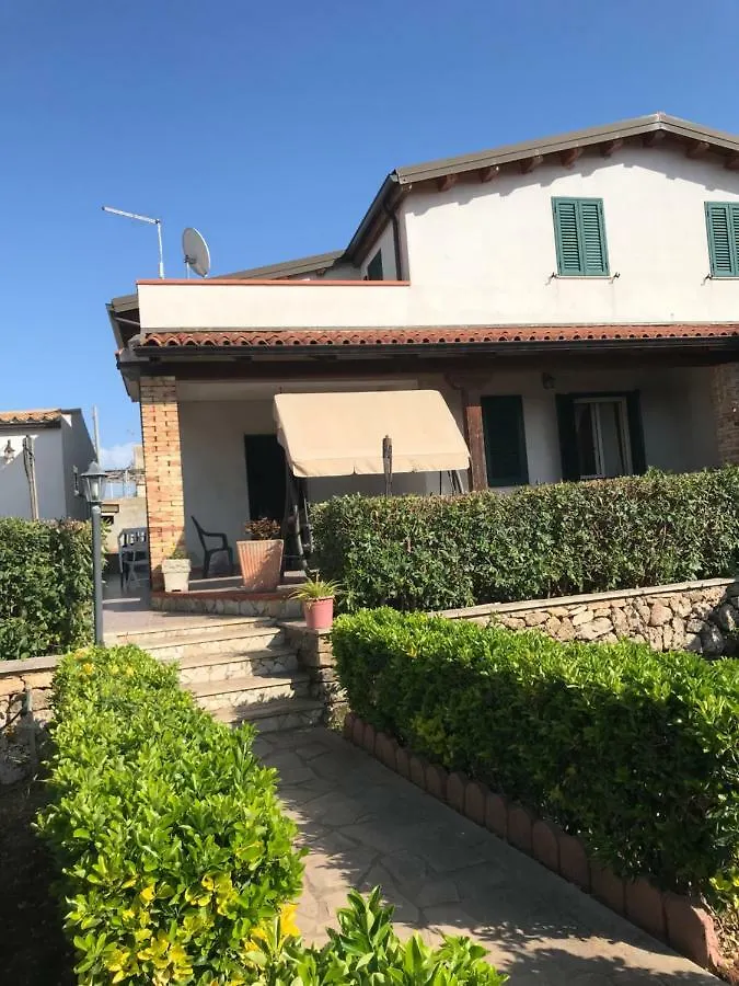 Casa vacanze Villa Salvatrice Lido di Noto